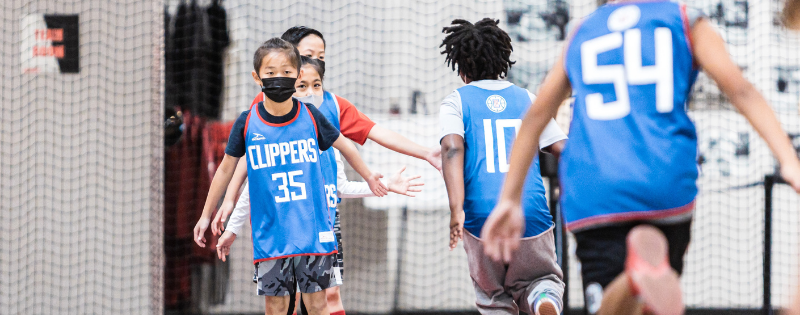 LA Clippers Youth Basketball Summer Camps + Signed Cap Giveaway! - LET'S  PLAY OC!