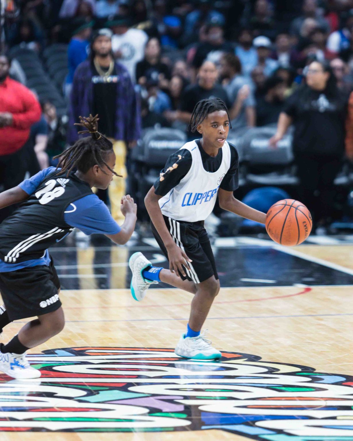 November 2022 Jr. Clipper Leagues Are Back Jr. Clippers