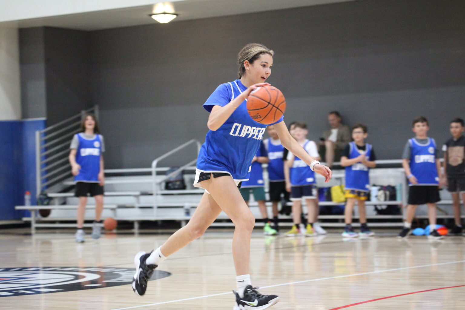 Basketball Training Tips Jr. Clippers