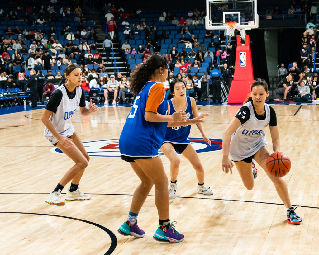 Register Your Kids for LA Clippers Youth Basketball Summer Camps! — Do  Tell, Anabel